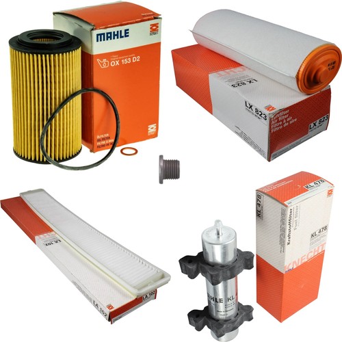 Mahle controllo set filtro - mahle,