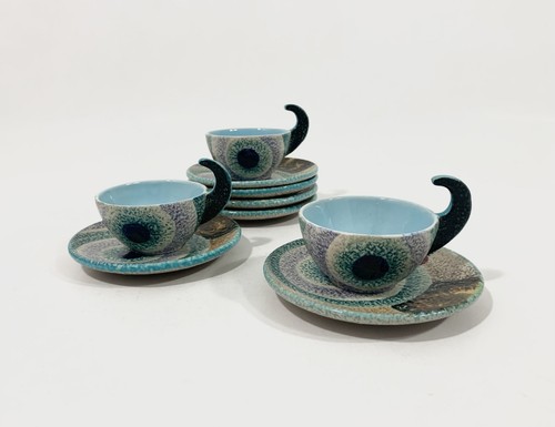 Set tazzine piattini - set,