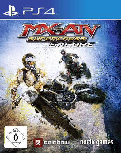 Atv supercross encore - mx,