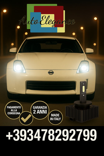 Kit led d1s - ⭐kit, bianco