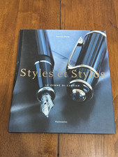 LIBRO  Styles Et Stylos Le