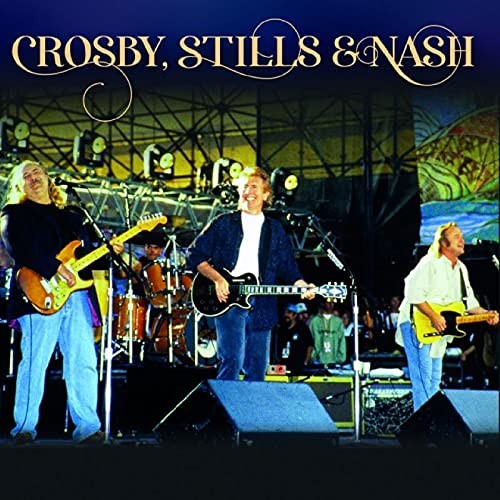 Woodstock 1994 crosby stills - crosby,,