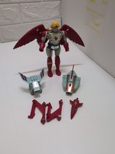 Micronauti Red Falcon