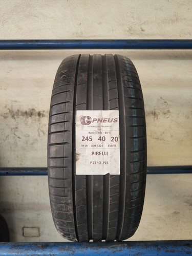 245 pirelli - 40, w