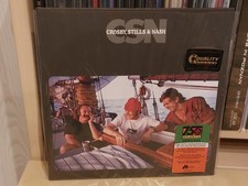 CROSBY STILLS & NASH * CSN *
