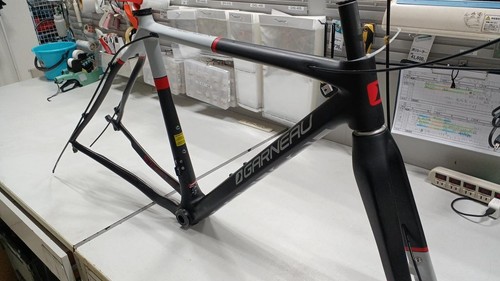 Set telaio bici ciclocross