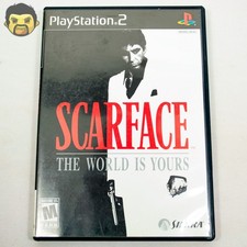 Scarface PS2 gioco CIB Sony