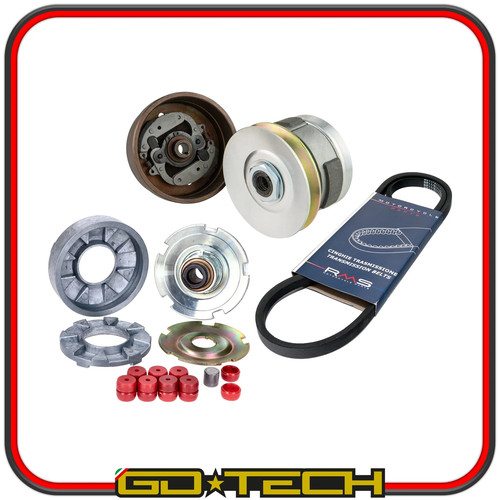 Kit completo variatore - kit,