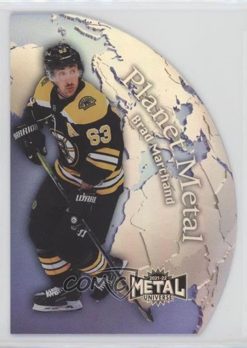 2021 skybox metal universe - 2021-22,