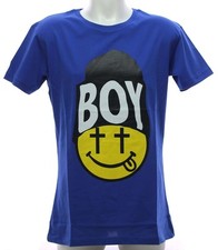 Boy London t-shirt blu