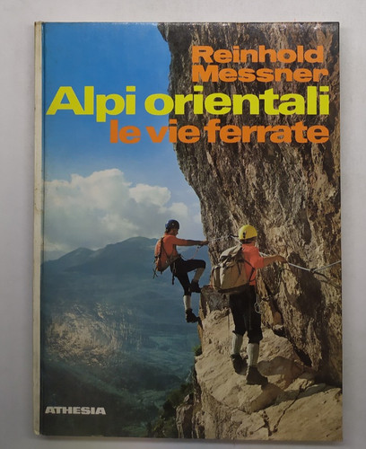 Alpi orientali vie ferrate - le,