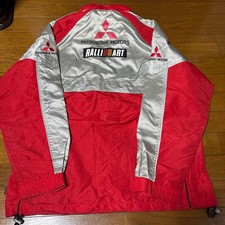 Giacca Mitsubishi Rally Art