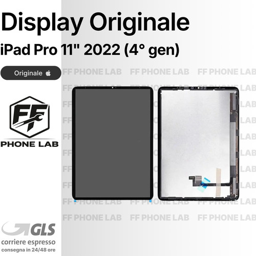 Display originale apple - apple, ipad
