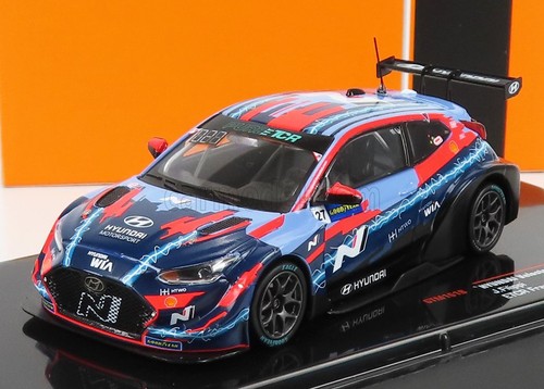 Ixo models hyundai - 1/43,