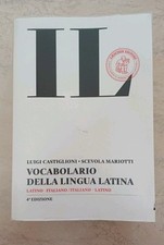 IL Vocabolario della Lingua