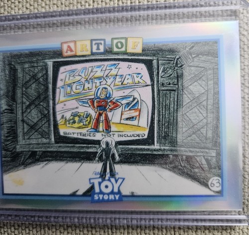 Topps disney toy - 30°,