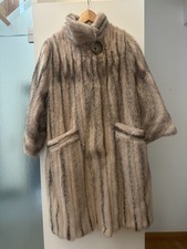 CAPPOTTO VERA PELLICCIA DI