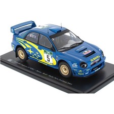 1:24 Subaru Impreza S7 WRC