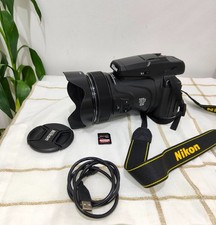 Nikon COOLPIX P1000 fotocamera digitale 16 MP 125x zoom ottico