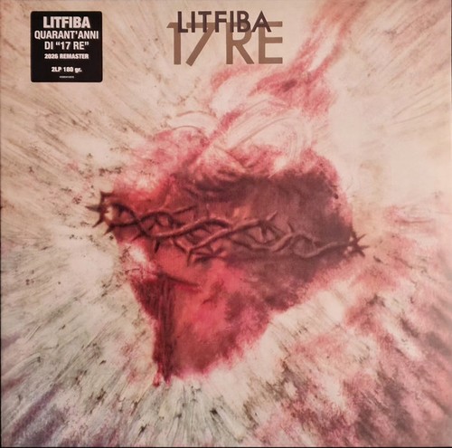 Litfiba mint - re, (mint