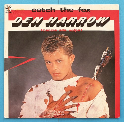 Den harrow giri catch - 45,