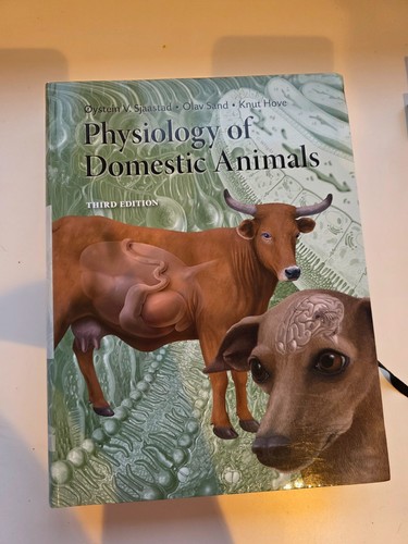 Physiology domestic animals - domestic,