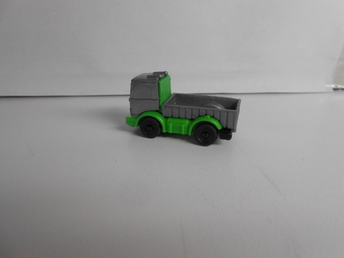 Kinder ferrero camion - camion, verde