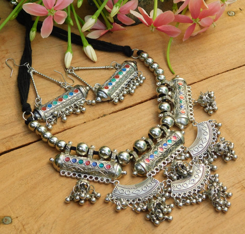 Collana tribale afgana - , kuchi