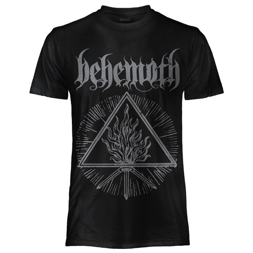 Shirt behemoth furor - behemoth, rock