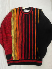 Vtg CARLO COLUCCI Coogi Style