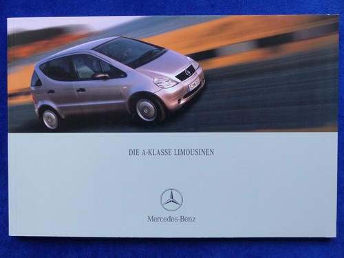 Mercedes classe a190 berline - mercedes,