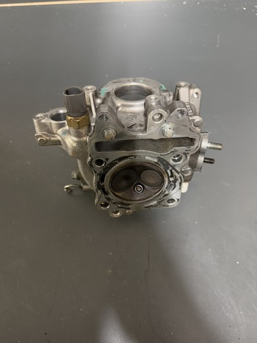 Testata honda 150 anno - honda,