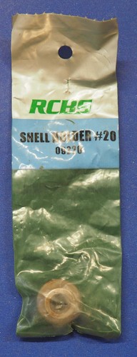 Rcbs shell holder - rcbs, #20-(09220)