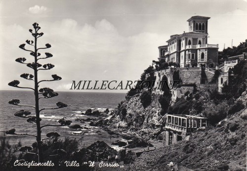 Castiglioncello villa il - castiglioncello:,