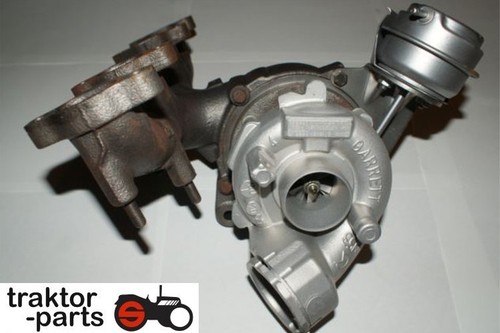 Turbocompressore audi vw - turbocompressore,