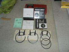 FASCE ELASTICHE PISTONI