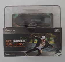 Oregon Scientific ATC Chameleon videocamera azione doppio obiettivo