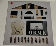 Le Orme “Orme” 1990 Lp 33