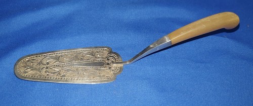 Splendida antica fetta - , di