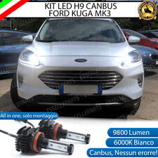 KIT FULL LED H9 FORD KUGA MK3