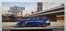 MTM: AUDI RS3 R 2.5 TFSI