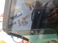 Vetro finestrino lato