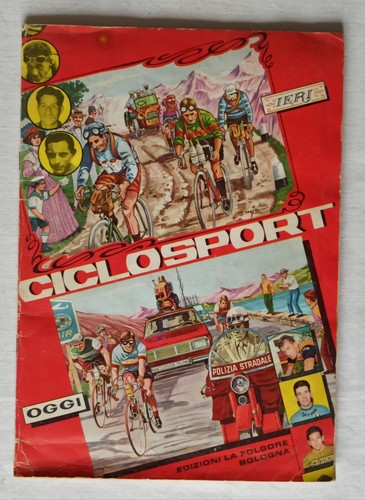 Album ciclosport completo - ciclosport, ed