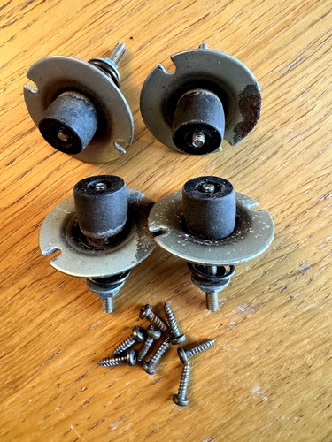 Set supporti sospensione - 4,