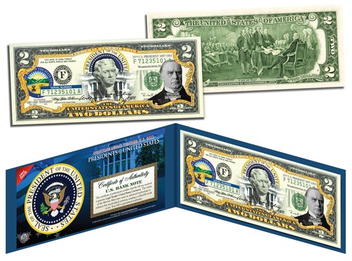 William mckinley presidente - *,