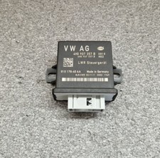 AUDI A4 B8 8K A5 8T 07-11 CENTRALINA FARI FANALI ANTERIORI 4H0907357B ORIGINALE 