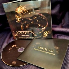 XENOS A.D. "Reqviem For The