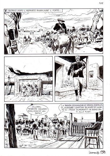 Leomacs tavola originale - -,