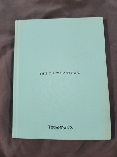 Tiffany this is a - this,