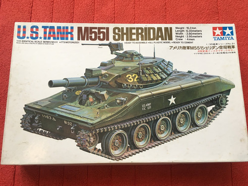 Tamiya kit mt131 - 1:35,